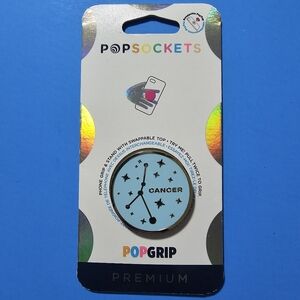 Popsocket - Enamel Zodiac Cancer